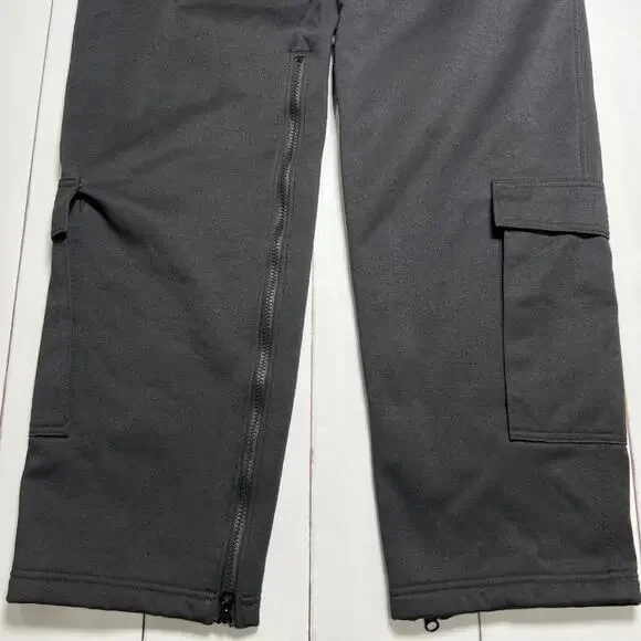 NWOT Massif Elements Tactical Pant MENS L Black Nomex FR NAVAIR $625 RETAIL